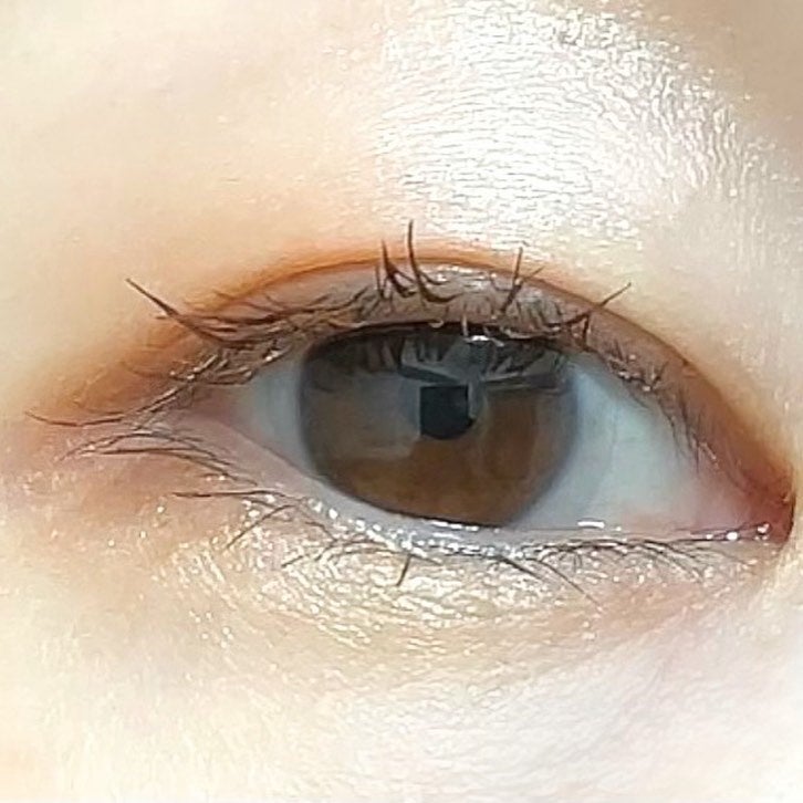 ヴィセ アヴァン シングルアイカラー/Visée/単色アイシャドウを使ったクチコミ(4枚目)