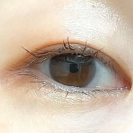 ヴィセ アヴァン シングルアイカラー/Visée/単色アイシャドウを使ったクチコミ(4枚目)