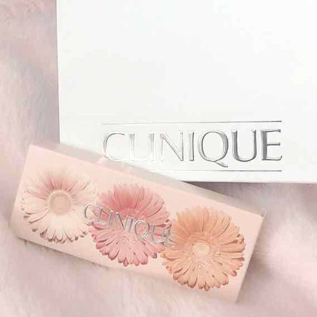 チーク ポップ/CLINIQUE/パウダーチークを使ったクチコミ(1枚目)