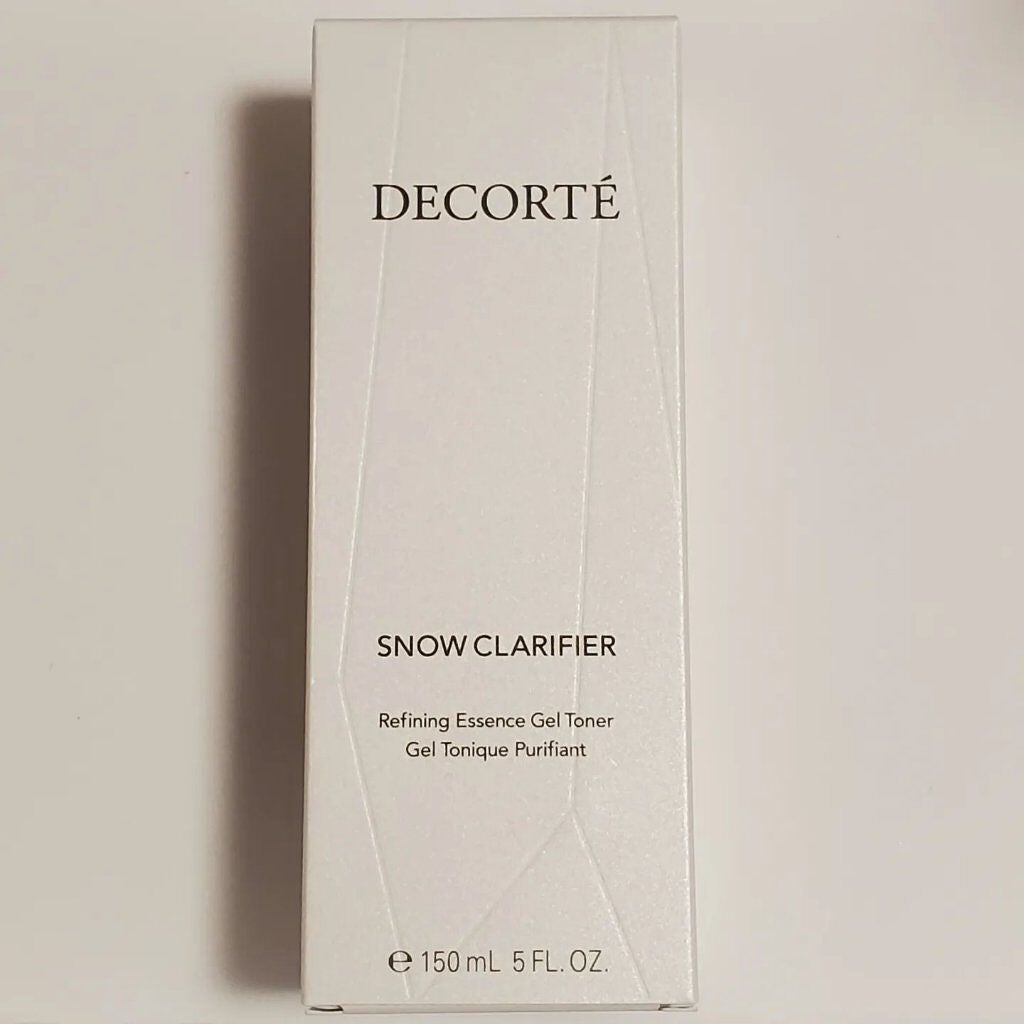 スノー クラリファイア/DECORTÉ/美容液を使ったクチコミ(8枚目)