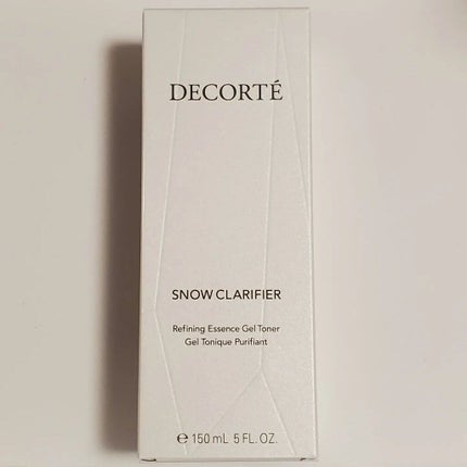 スノー クラリファイア/DECORTÉ/美容液を使ったクチコミ(8枚目)