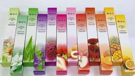 ネイルケアオイル/無印良品/ネイルオイル・トリートメントを使ったクチコミ(6枚目)