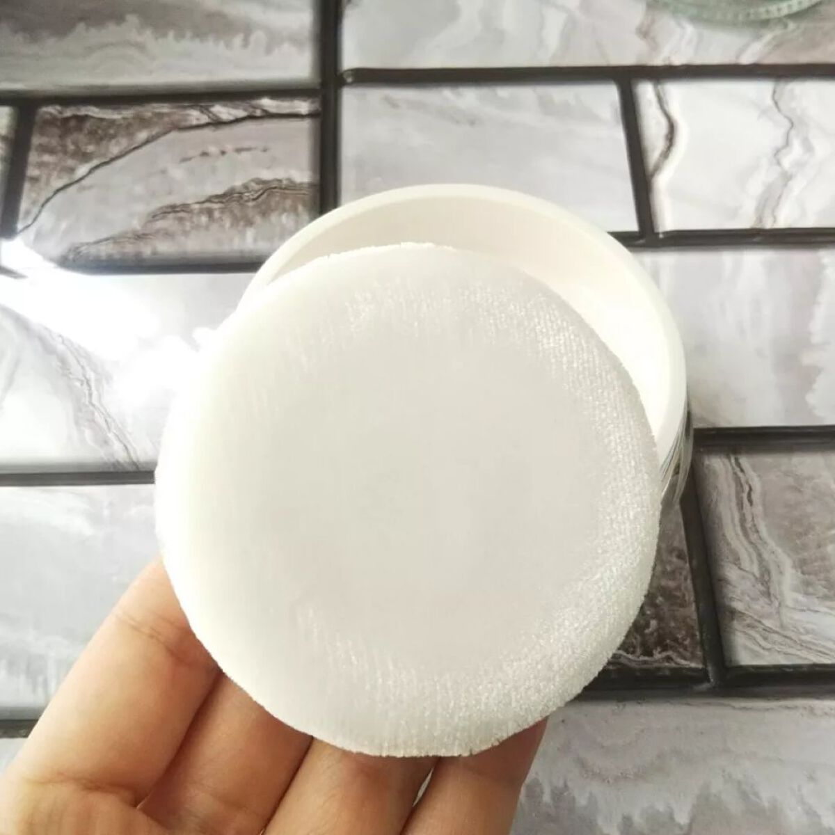 ビューステージ フェイスパウダー/ビューステージ コスメティック/ルースパウダーを使ったクチコミ(4枚目)