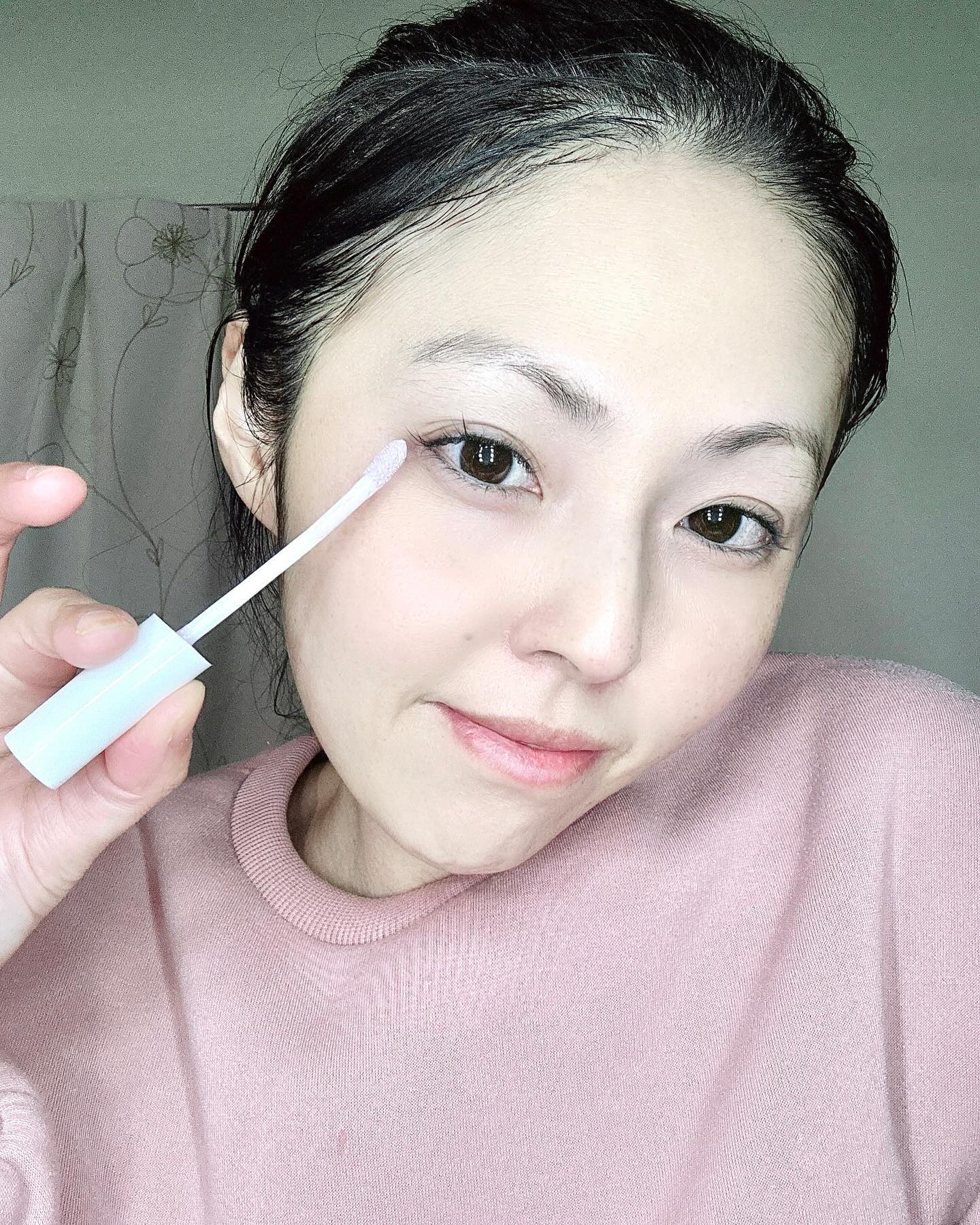 ST フラボン コントロール美容アイクリーム/ビューティーワールド/アイケア・アイクリームを使ったクチコミ（3枚目）