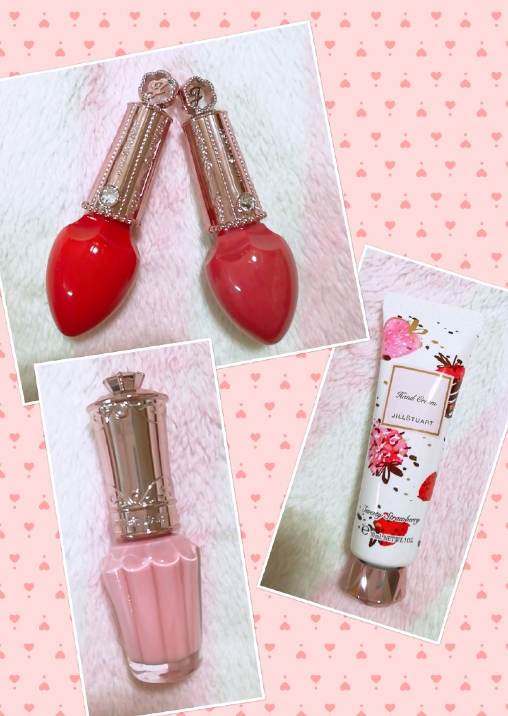 フルーツ リップバーム N/JILL STUART/リップケアを使ったクチコミ（2枚目）