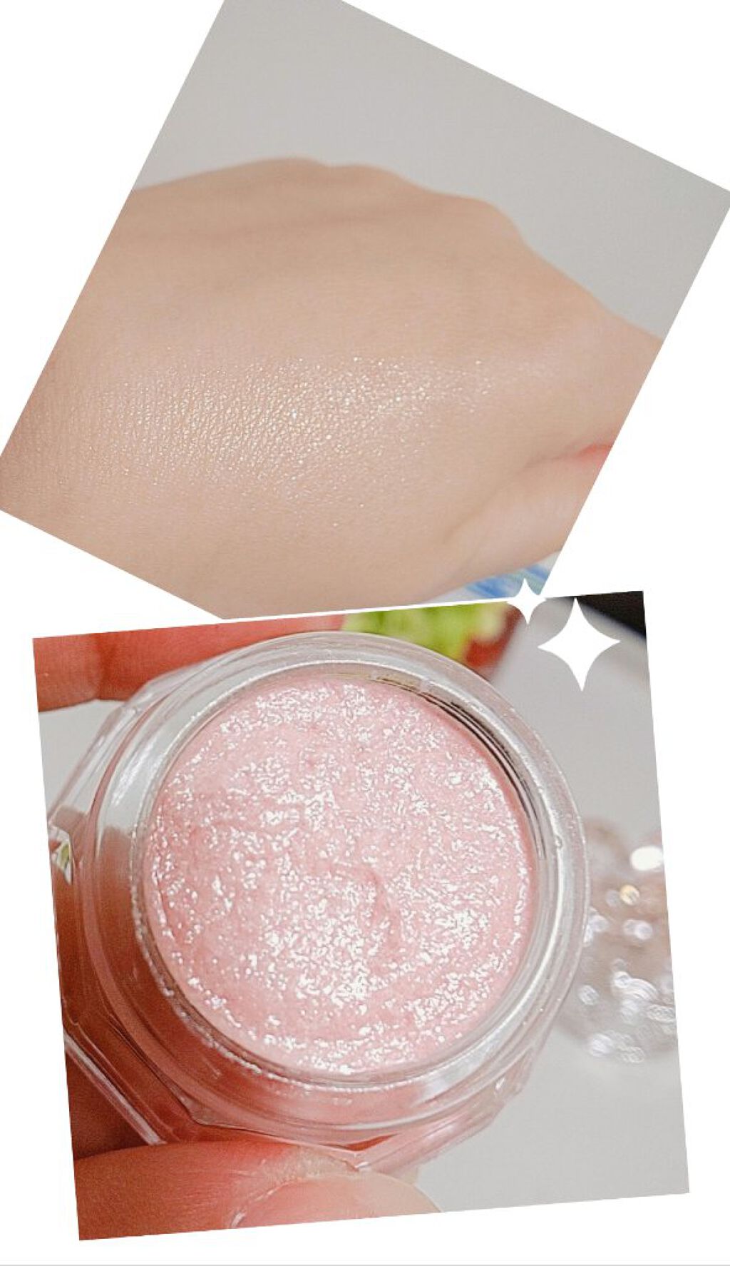 ジルスチュアート クリスタルブルーム ジェリービジュー 08 Blessed Love/JILL STUART/ジェル・クリームアイシャドウを使ったクチコミ（2枚目）