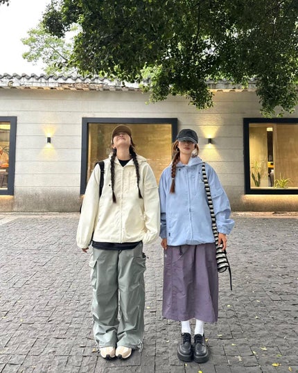 ひとみ on LIPS 「本当に親友と一緒に秋冬を過ごすのが楽しみです!!#韓国コーデ#..」(7枚目)