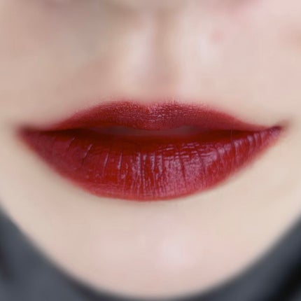 ドリーミーレイトナイト メロウティント/MERZY/リップティントを使ったクチコミ(4枚目)