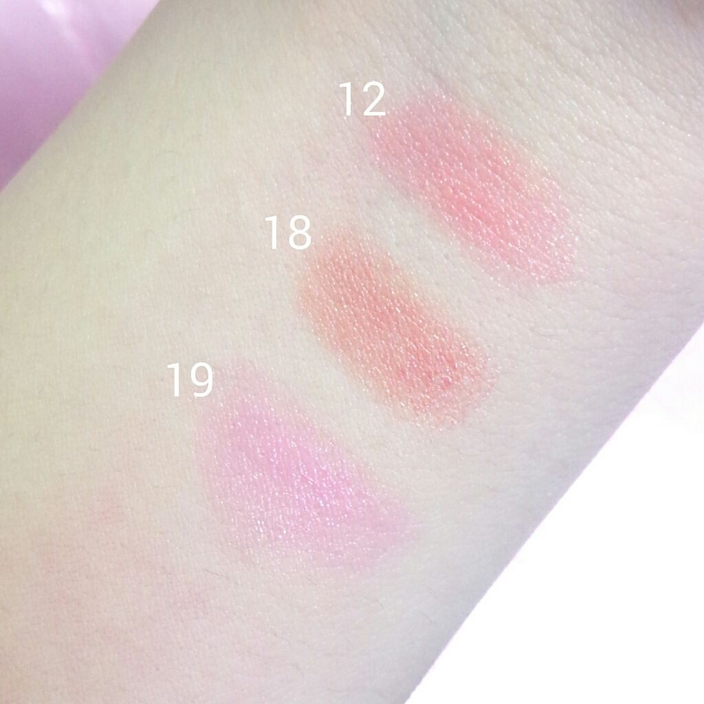 リップブロッサム (旧)/JILL STUART/口紅を使ったクチコミ(2枚目)