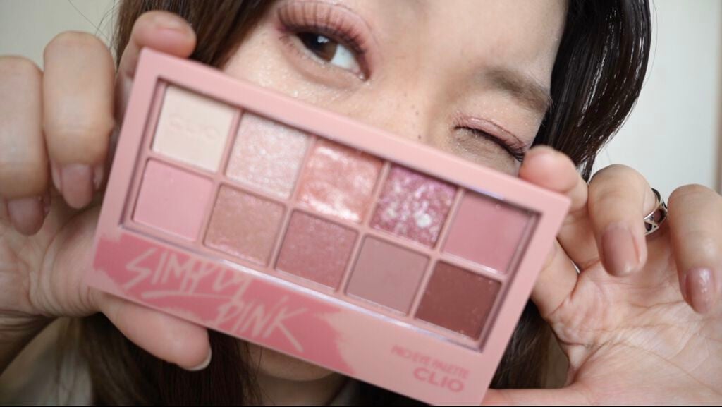 プロ アイ パレット/CLIO/アイシャドウパレットを使ったクチコミ(6枚目)