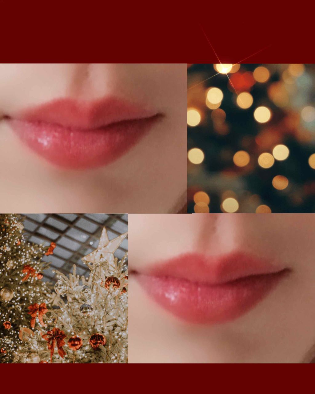 グラスティングウォーターティント/rom&nd/リップティントを使ったクチコミ(1枚目)