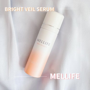 BRIGHT VEIL SERUM/MELLIFE/美容液を使ったクチコミ（2枚目）