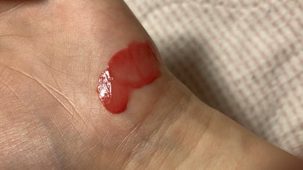 3Dジェリーリップ/CEZANNE/口紅・グロス・リップライナー・リップケアを使ったクチコミ(4枚目)