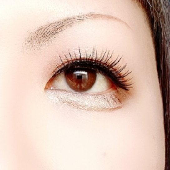 THE アイパレR/b idol/アイシャドウパレットを使ったクチコミ(6枚目)