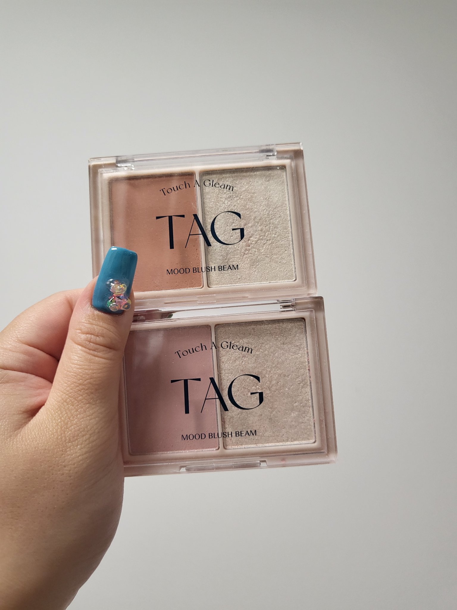 ムードブラッシュビーム/TAG/パウダーチークを使ったクチコミ（1枚目）