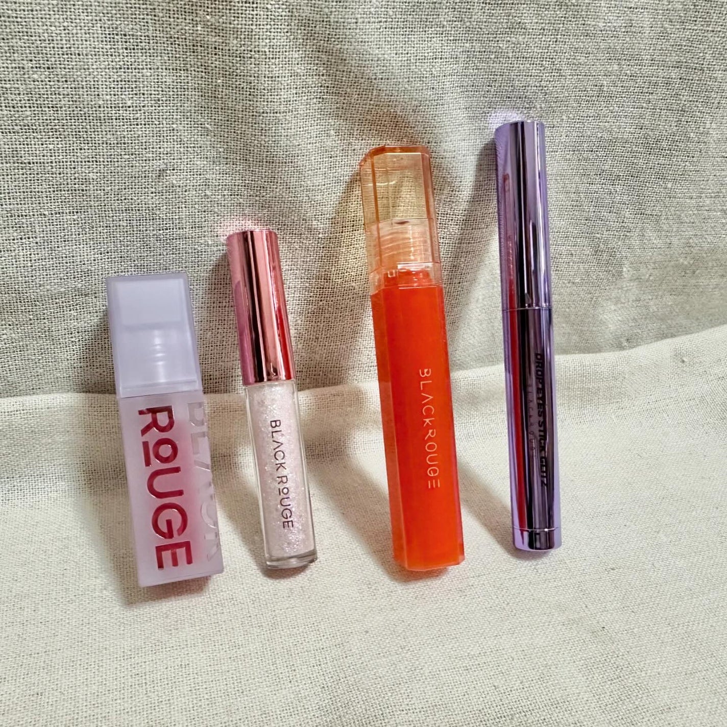 ダブルレイヤー オーバーベルベット/BLACK ROUGE/口紅を使ったクチコミ(7枚目)