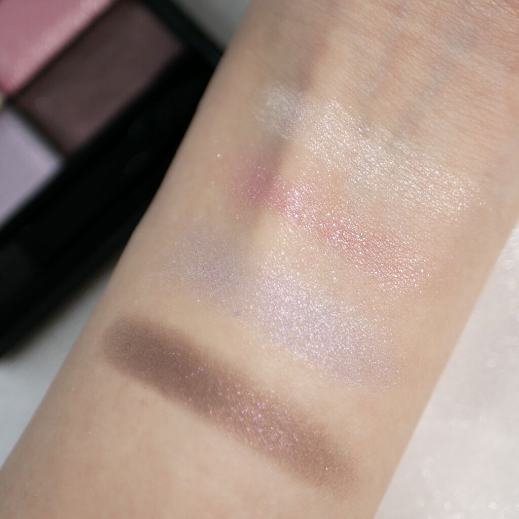 ロイヤルヴィンテージ アイズ 105/リンメル ロンドン/アイシャドウパレットを使ったクチコミ（3枚目）