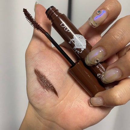 パーフェクトエクステンション マスカラ for カール/D-UP/マスカラを使ったクチコミ(7枚目)