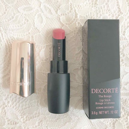 ザ ルージュ/DECORTÉ/口紅を使ったクチコミ(1枚目)