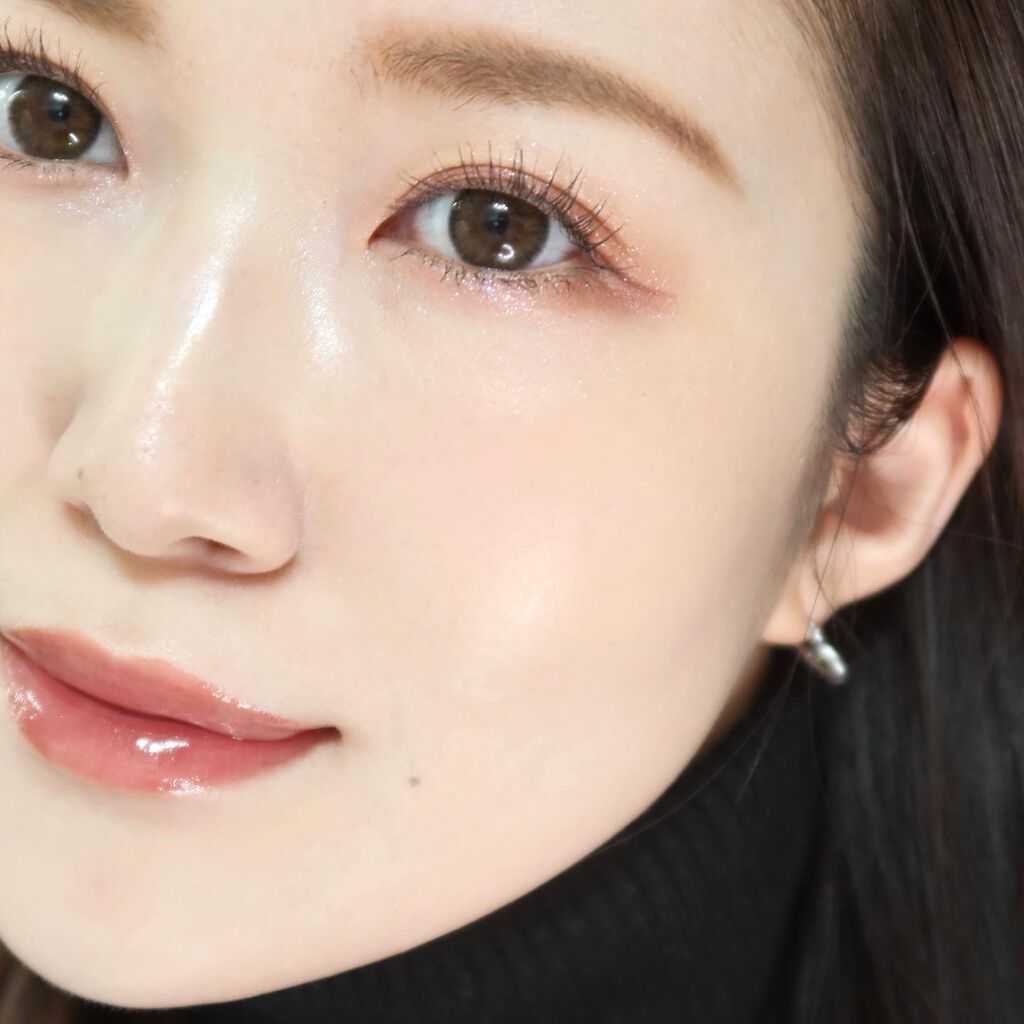 ドラマティックアイカラー (パウダー)/(クリーム)/マキアージュ/アイシャドウパレットを使ったクチコミ(8枚目)