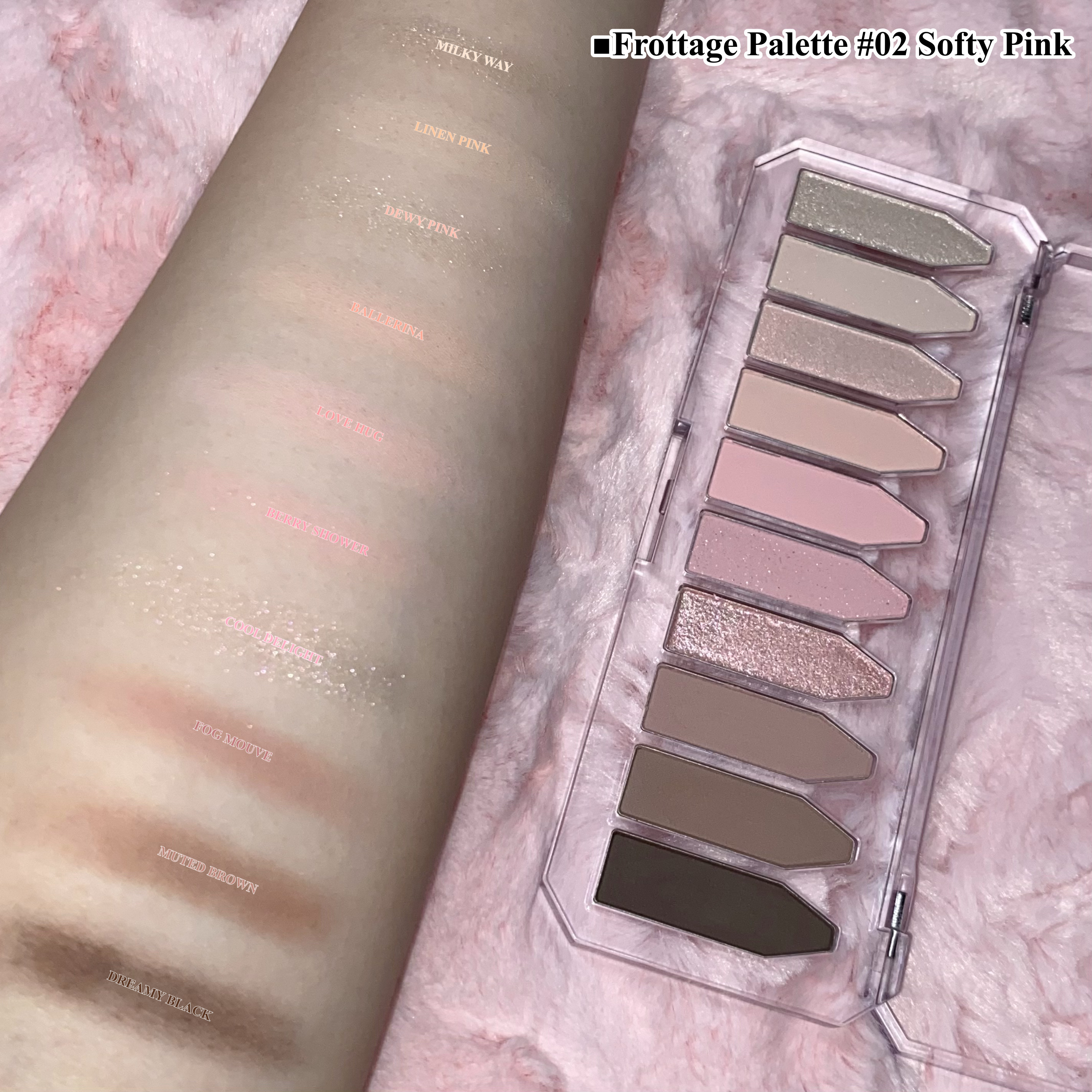 アートクラス フロッタージュペンシル/too cool for school/スティックアイシャドウを使ったクチコミ（3枚目）