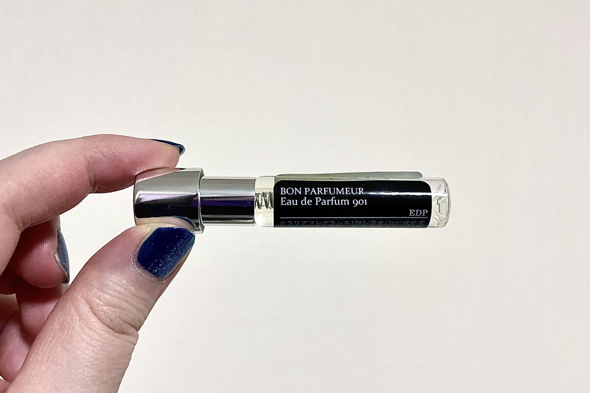 901  オードパルファム/ボン パフューマー/香水(レディース)を使ったクチコミ（1枚目）