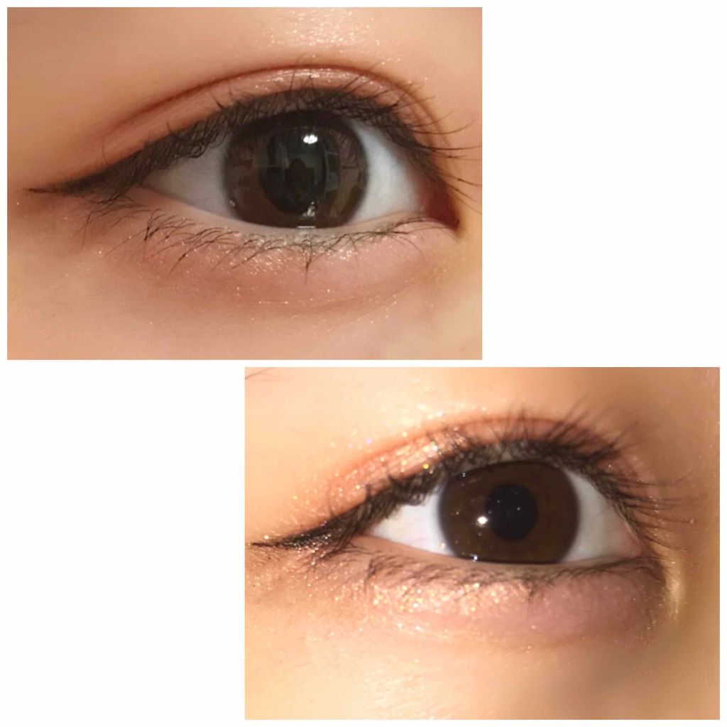 グロッシーリッチ アイズ/Visée/アイシャドウパレットを使ったクチコミ(2枚目)