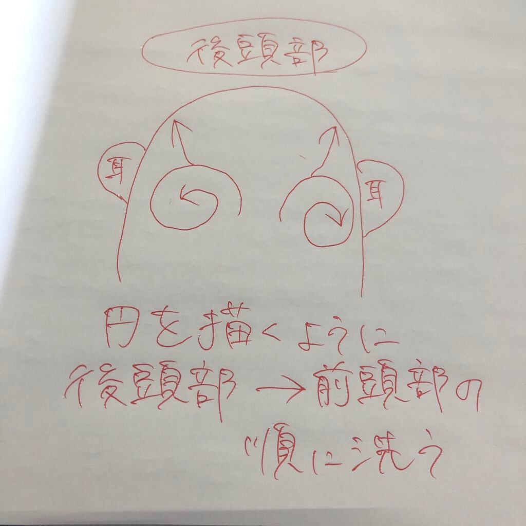 エイジングケアシャンプー/コンディショナー/無印良品/市販シャンプーを使ったクチコミ(2枚目)