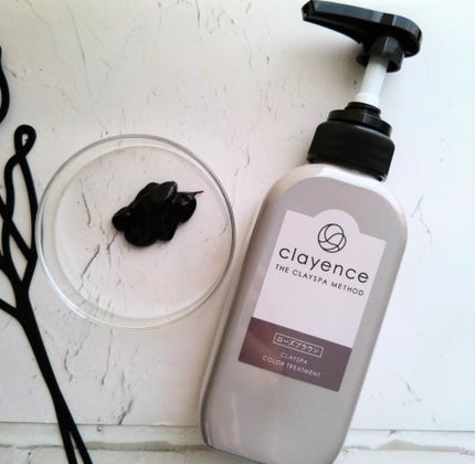 クレイスパ カラートリートメント/clayence/ヘアカラーを使ったクチコミ(2枚目)