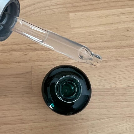 EDW コンセントレート セラム/THE BODY SHOP/美容液を使ったクチコミ(2枚目)