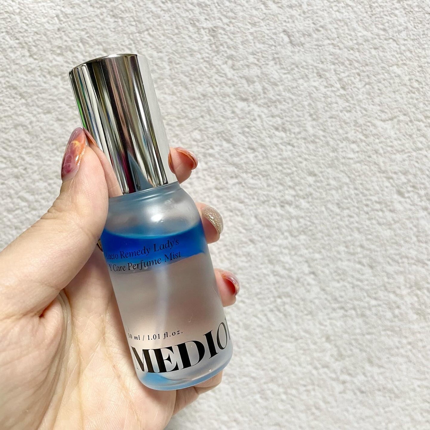 LACTOMEDI Feminine Probiotics Dry Mist/LACTOMEDI/デリケートゾーンケアを使ったクチコミ(2枚目)