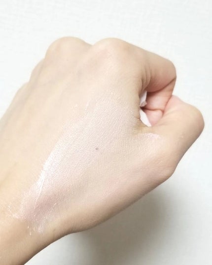 アリィー クロノビューティ カラーチューニングUV/アリィー/日焼け止めクリームを使ったクチコミ(4枚目)