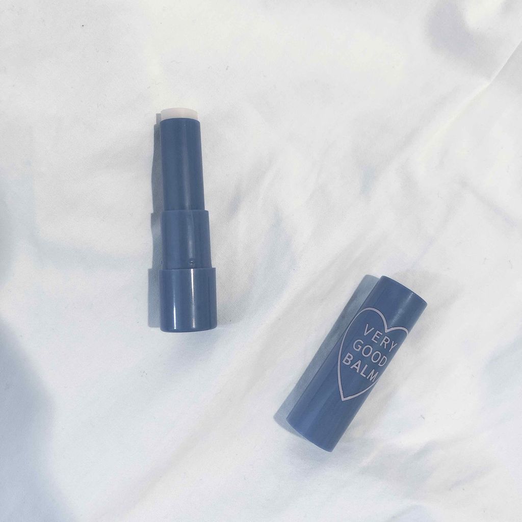 VERY GOOD BALM/WEGO/リップバームを使ったクチコミ（2枚目）