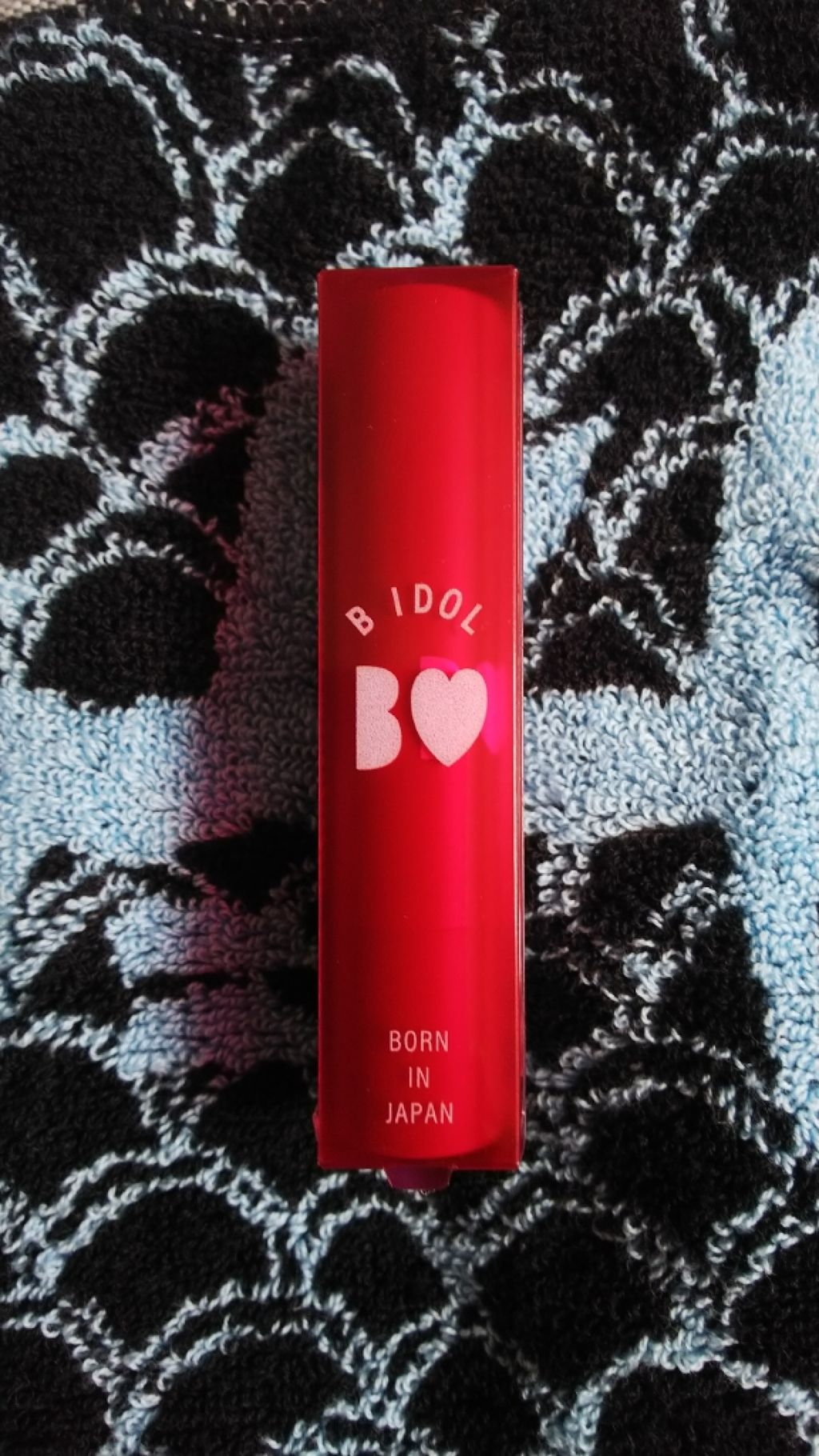 つやぷるリップR/b idol/口紅を使ったクチコミ(2枚目)