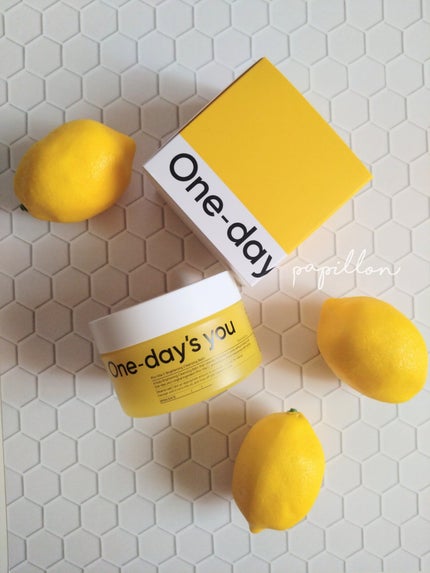 プロビタC ブライトニングクレンジングバーム/One-day's you/クレンジングバームを使ったクチコミ(1枚目)