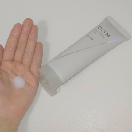 ディズム クリーミーフォームウォッシュ/DISM/泡洗顔を使ったクチコミ(4枚目)