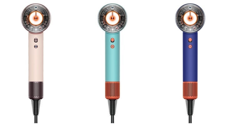 試してみた】dyson Dyson Supersonic Nural ™ Shine ヘア 試してみた】dyson Dyson Supersonic Nural ™ Shine ヘア