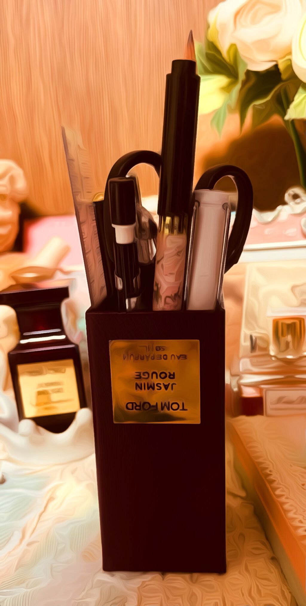 ジャスミン ルージュ オード パルファム スプレィ/TOM FORD BEAUTY/香水(レディース)を使ったクチコミ（2枚目）