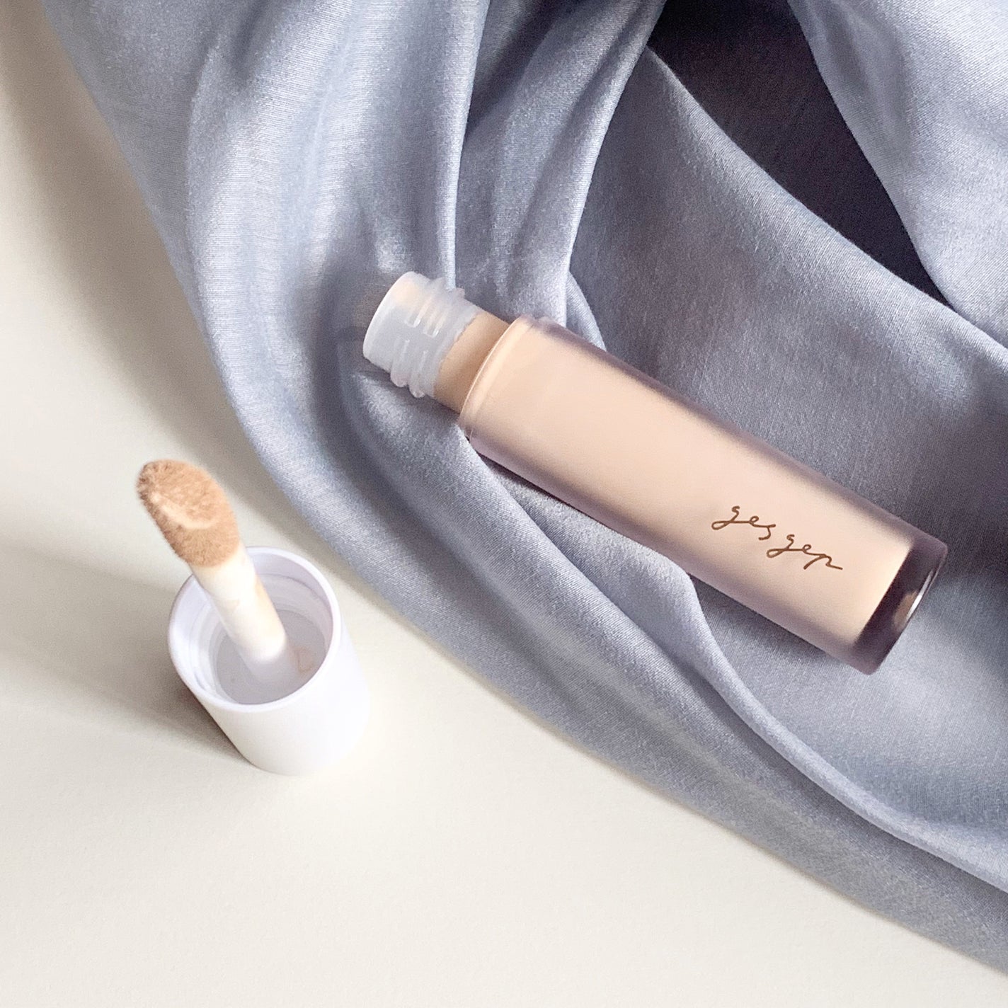 GGマルチコンシーラー/gesgep/リキッドコンシーラーを使ったクチコミ(1枚目)