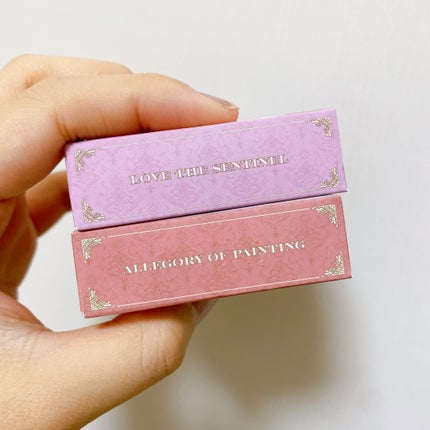 天使の絵画チーク/MilleFée/パウダーチークを使ったクチコミ(7枚目)