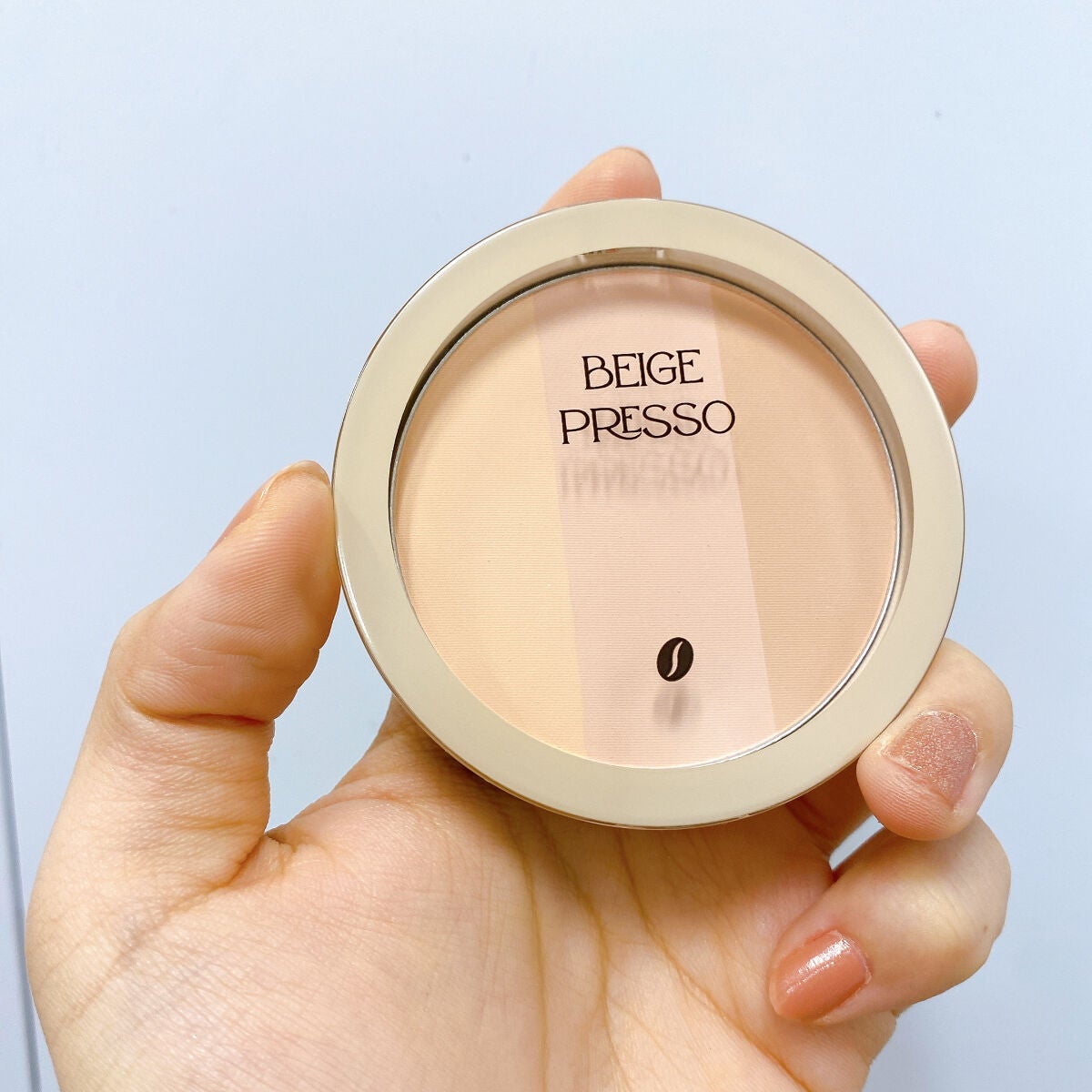 ベージュプレッソブラッシャー/too cool for school/パウダーチークを使ったクチコミ(2枚目)