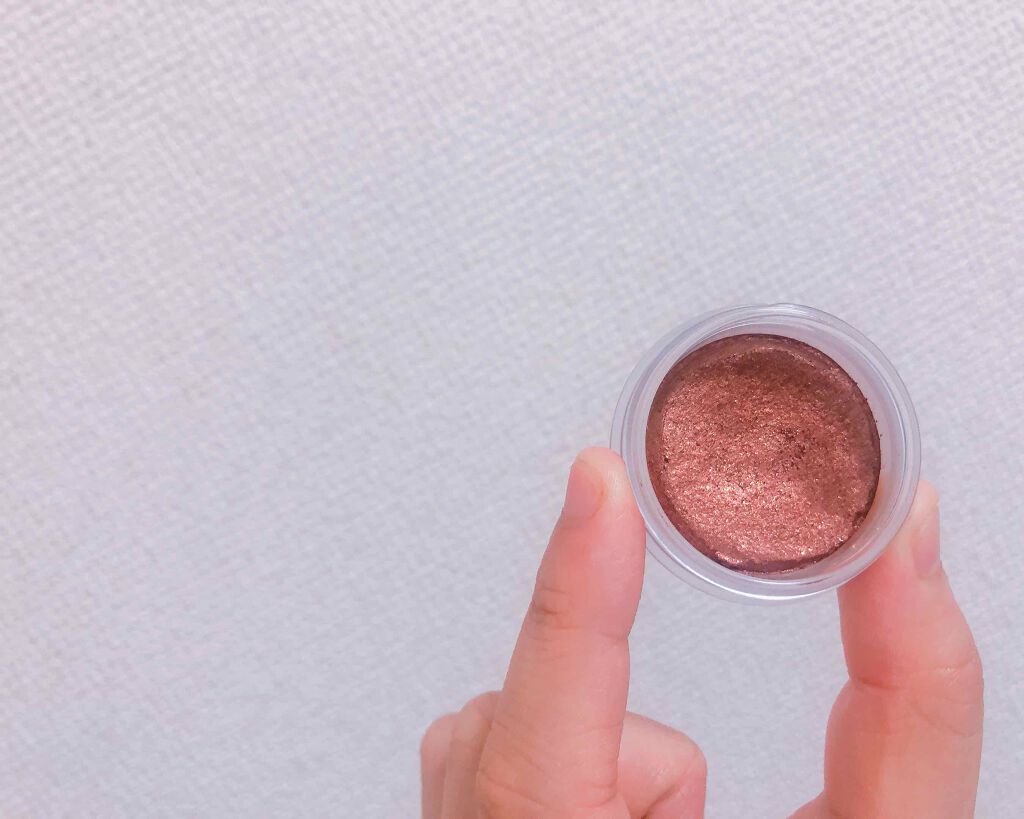 アイグロウ ジェム/DECORTÉ/ジェル・クリームアイシャドウを使ったクチコミ(2枚目)