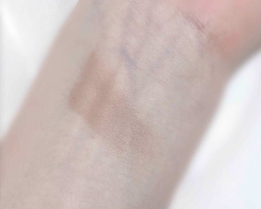 ピースマッチングシャドウ/HOLIKA HOLIKA/単色アイシャドウを使ったクチコミ(3枚目)