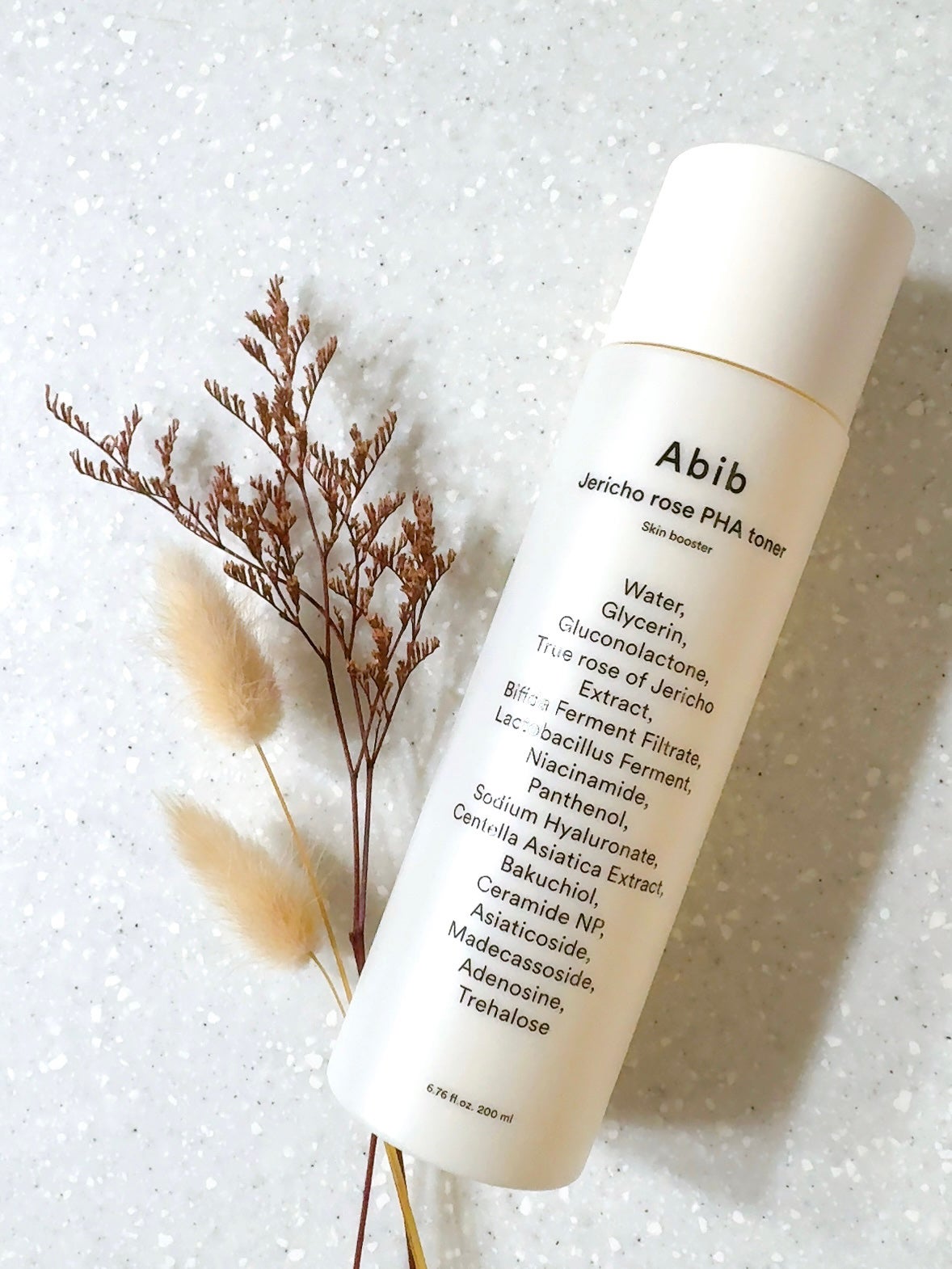 復活草PHAトナー スキンブースター/Abib /化粧水を使ったクチコミ(1枚目)