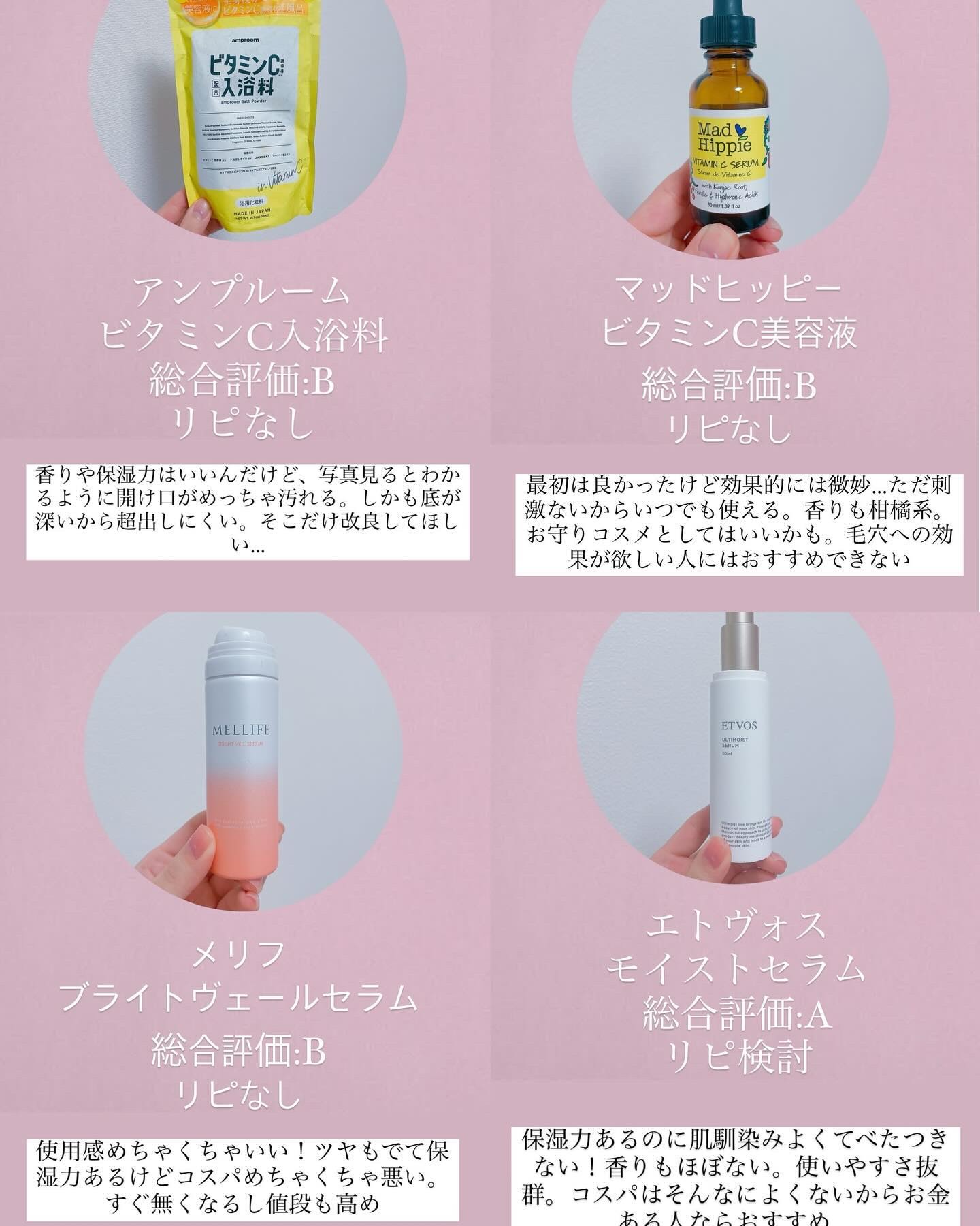 ビタミンCセラム/Mad Hippie (海外)/美容液を使ったクチコミ（2枚目）