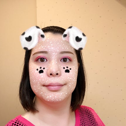 UR GLAM EYESHADOW BRUSH A/U R GLAM/メイクブラシを使ったクチコミ(1枚目)