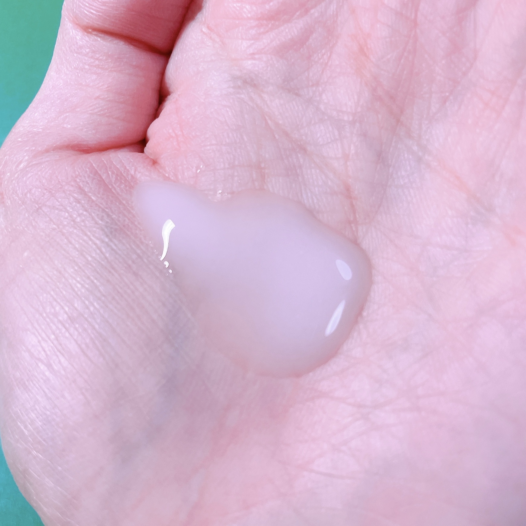 ブライトニング ブーストローション/WECHANTE/ブースター・導入液を使ったクチコミ（3枚目）