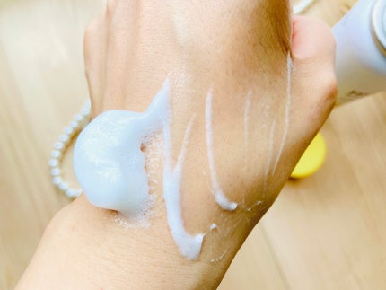 HiCA 炭酸ミルク泡パックC 18000/HiCA/洗い流すパック・マスクを使ったクチコミ(7枚目)