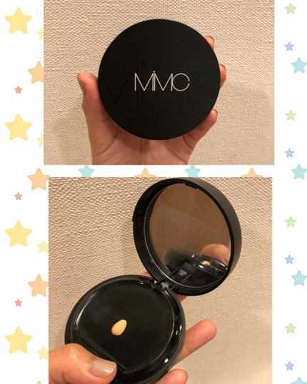 ミネラルリキッドリー ファンデーション SPF22 PA++/MiMC/リキッドファンデーションを使ったクチコミ(1枚目)