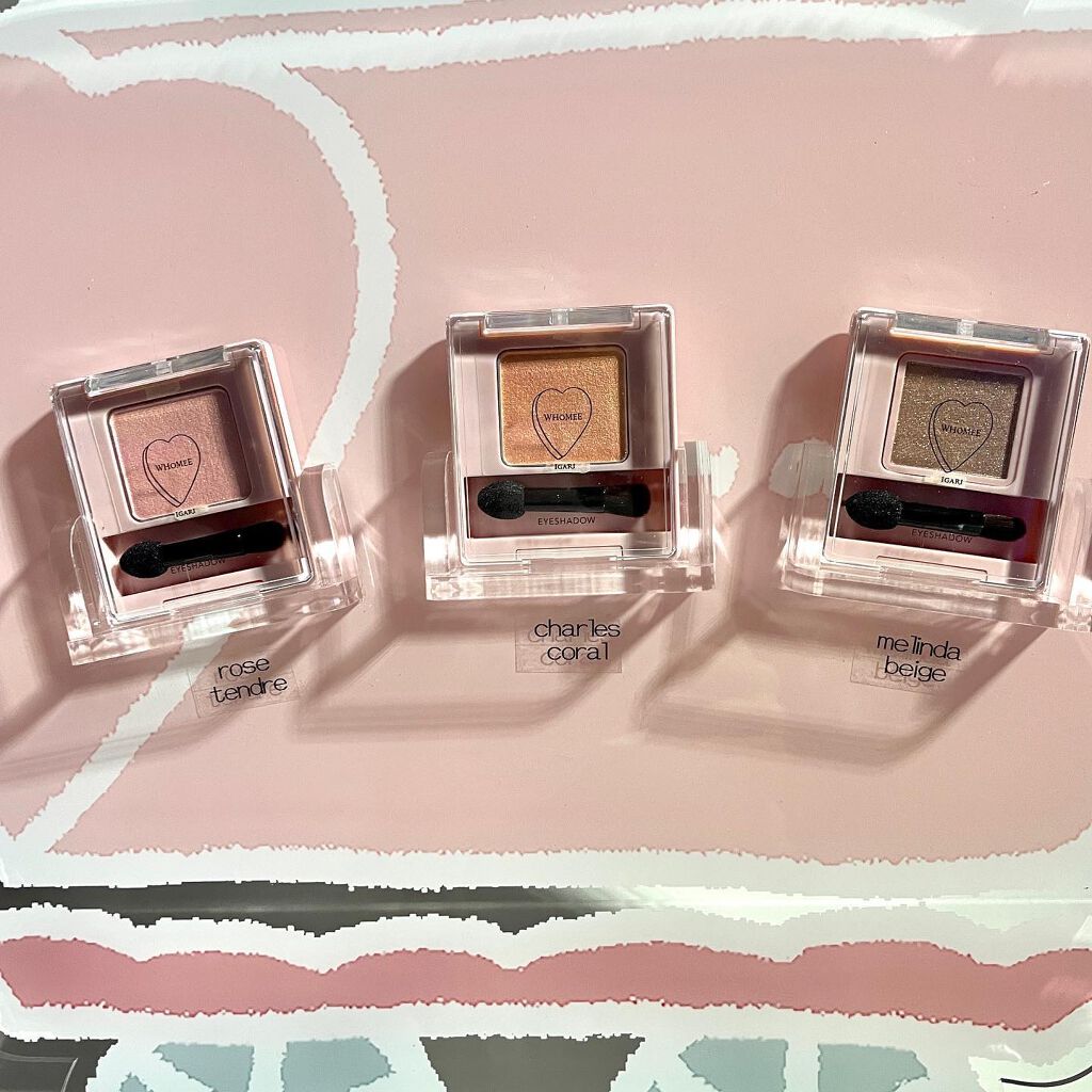 Shiho Arai on LIPS 「・・人気メイクアップアーティストの#イガリシノブさんによるWH..」(4枚目)